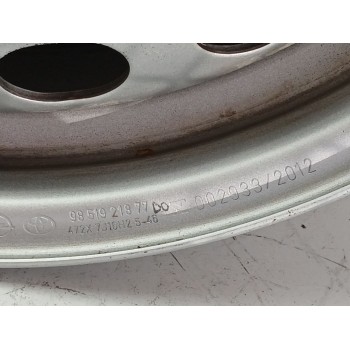 Recambio de llanta para citroën jumpy iii furgoneta (v_) 2.0 bluehdi 145 referencia OEM IAM 9851921877 7J16H2 5-46 5H 5X110