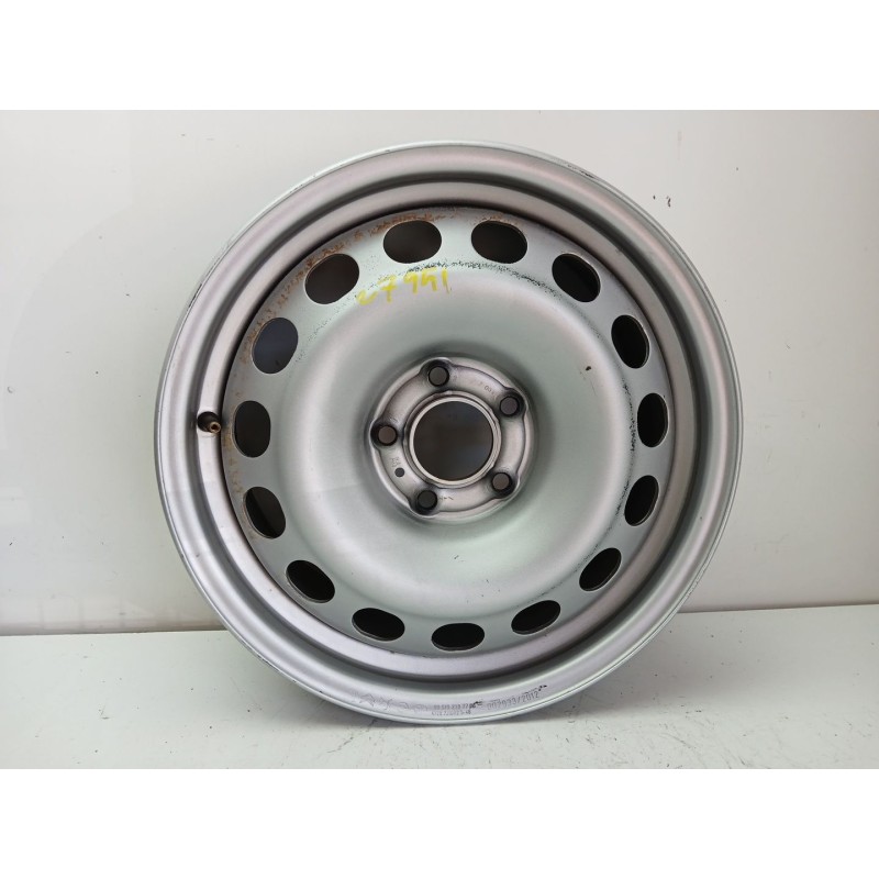 Recambio de llanta para citroën jumpy iii furgoneta (v_) 2.0 bluehdi 145 referencia OEM IAM 9851921877 7J16H2 5-46 5H 5X110