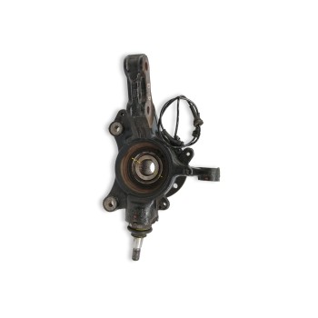 Recambio de mangueta delantera derecha para renault master kasten 2.3 dci diesel cat referencia OEM IAM 400103826R  