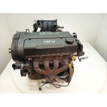 Recambio de motor completo para chevrolet aveo / kalos hatchback (t200) 1.4 16v referencia OEM IAM F14D3  