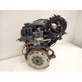 Recambio de motor completo para chevrolet aveo / kalos hatchback (t200) 1.4 16v referencia OEM IAM F14D3  