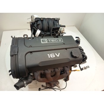 Recambio de motor completo para chevrolet aveo / kalos hatchback (t200) 1.4 16v referencia OEM IAM F14D3  