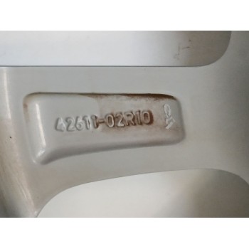 Recambio de llanta para toyota corolla sedán (_e21_) 1.8 vvti hybrid (mzea12, zre211, zwe211) referencia OEM IAM 4261102R10 16X7