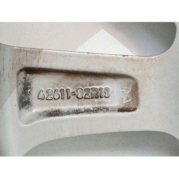 Recambio de llanta para toyota corolla sedán (_e21_) 1.8 vvti hybrid (mzea12, zre211, zwe211) referencia OEM IAM 4261102R10 16X7
