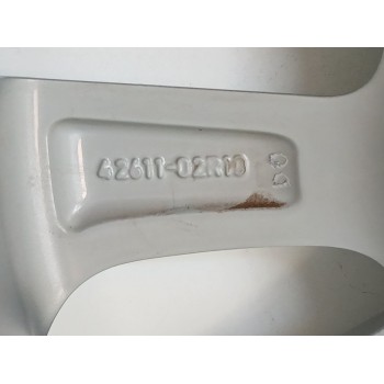 Recambio de llanta para toyota corolla sedán (_e21_) 1.8 vvti hybrid (mzea12, zre211, zwe211) referencia OEM IAM 4261102R10 16X7