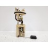 Recambio de aforador para daewoo matiz (m100, m150) 0.8 referencia OEM IAM 96298305  