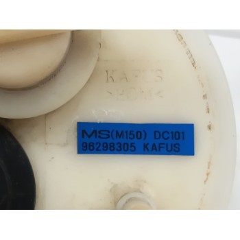 Recambio de aforador para daewoo matiz (m100, m150) 0.8 referencia OEM IAM 96298305  