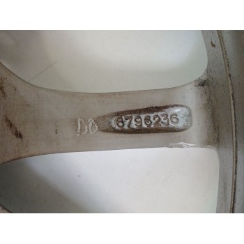 Recambio de llanta para bmw 3 (f30, f80) 320 d referencia OEM IAM 6796236 7JX16 H2 5H 5X121