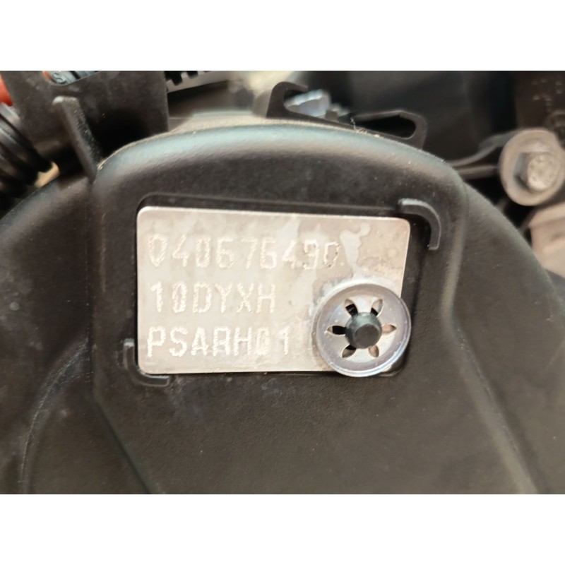 MOTOR COMPLETO RHF