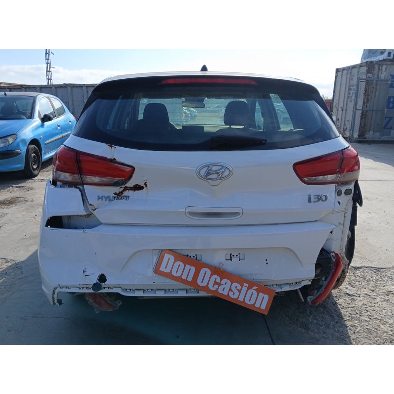 HYUNDAI i30 Hatchback Van (PDE) 2018