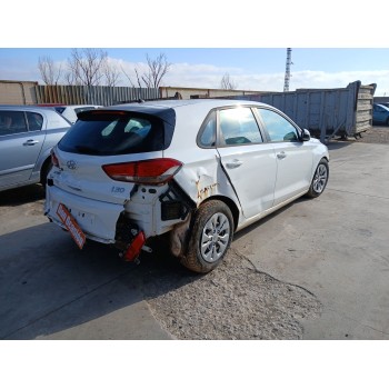 hyundai i30 hatchback van (pde) del año 2018