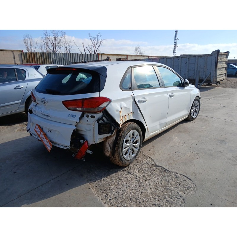 HYUNDAI i30 Hatchback Van (PDE) 2018
