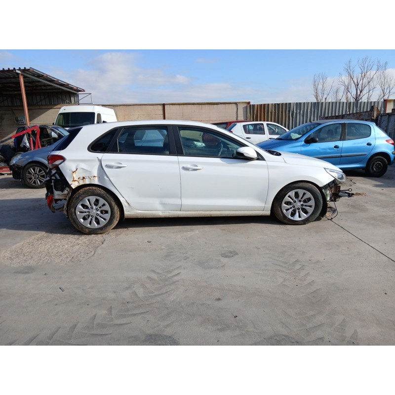 HYUNDAI i30 Hatchback Van (PDE) 2018