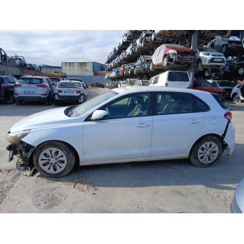 hyundai i30 hatchback van (pde) del año 2018