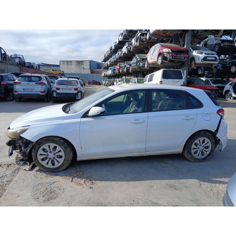 HYUNDAI i30 Hatchback Van (PDE) 2018