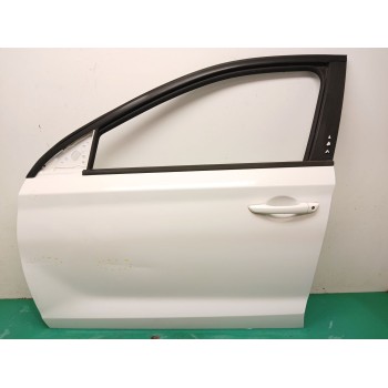 Recambio de puerta delantera izquierda para hyundai i30 hatchback van (pde) 1.0 t-gdi referencia OEM IAM 76003G4000  