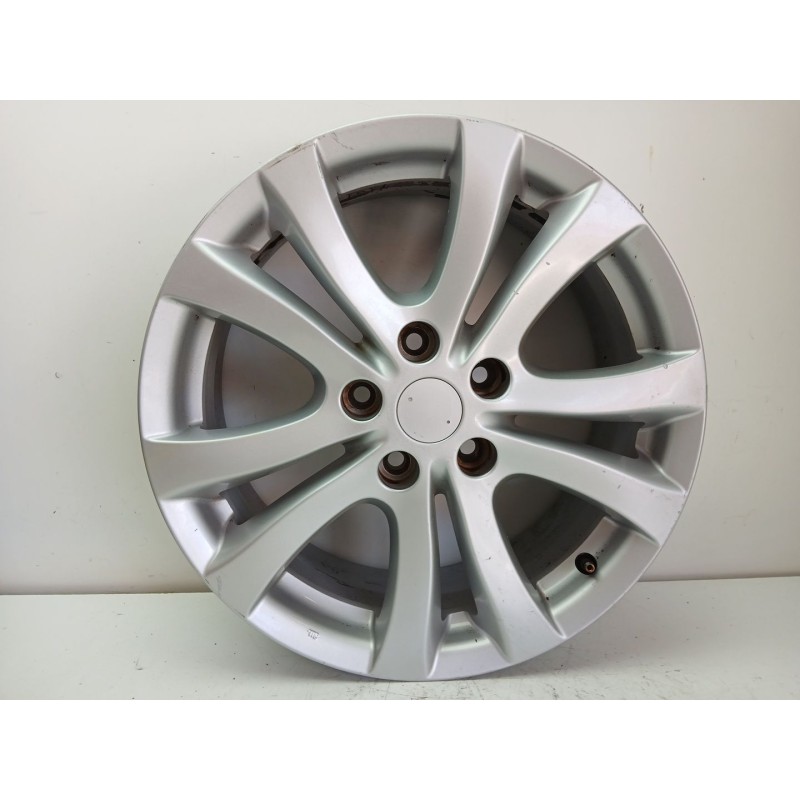 Recambio de llanta para renault latitude (l70_) 2.0 dci 150 (l70h) referencia OEM IAM 403000095R 7J17CH 5-47 5H 5X121
