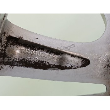 Recambio de llanta para renault latitude (l70_) 2.0 dci 150 (l70h) referencia OEM IAM 403000095R 7J17CH 5-47 5H 5X121