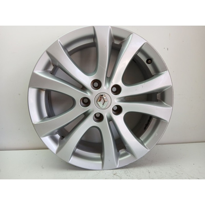 Recambio de llanta para renault latitude (l70_) 2.0 dci 150 (l70h) referencia OEM IAM 403000095R 7J17CH 5-47 5H 5X121
