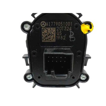 Recambio de interruptor para mercedes-benz gla (h247) gla 200 d (247.712) referencia OEM IAM A1779051001 START STOP 
