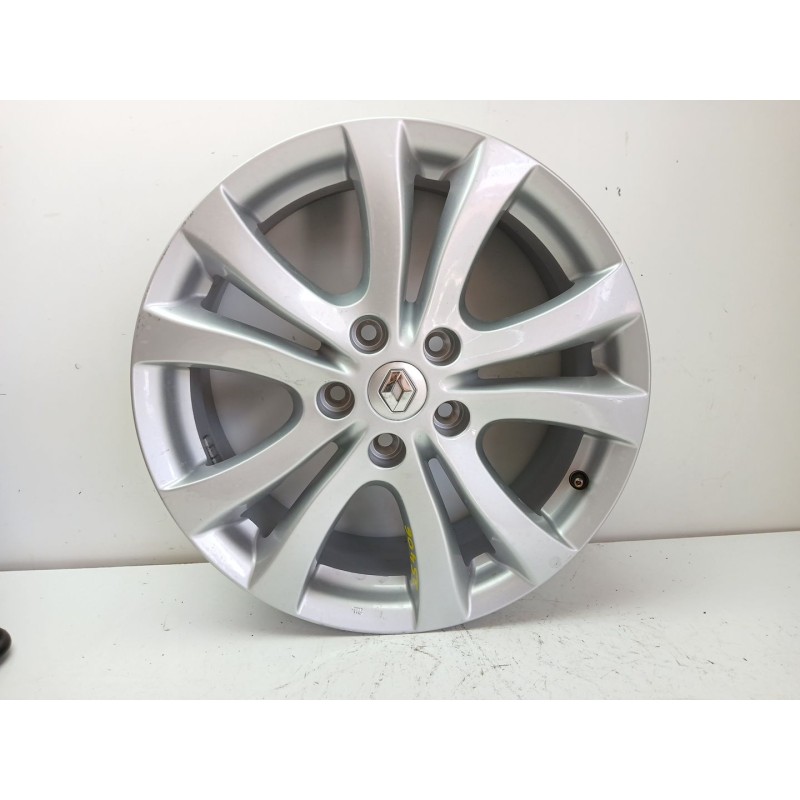 Recambio de llanta para renault latitude (l70_) 2.0 dci 150 (l70h) referencia OEM IAM 403000095R 7J17CH 5-47 5H 5X121