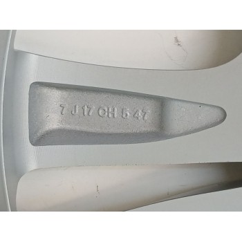 Recambio de llanta para renault latitude (l70_) 2.0 dci 150 (l70h) referencia OEM IAM 403000095R 7J17CH 5-47 5H 5X121