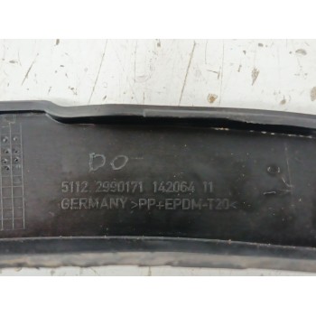 Recambio de aletin trasero izquierdo para bmw x1 (e84) sdrive 18 d referencia OEM IAM   