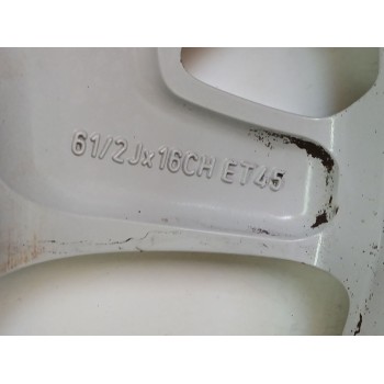 Recambio de llanta para toyota corolla verso (zer_, zze12_, r1_) 2.2 d-4d (aur10_) referencia OEM IAM 42611YY260 2JX16CH ET45 5H
