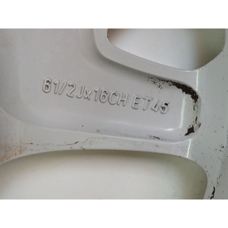 LLANTA 2JX16CH ET45 5H 5X116