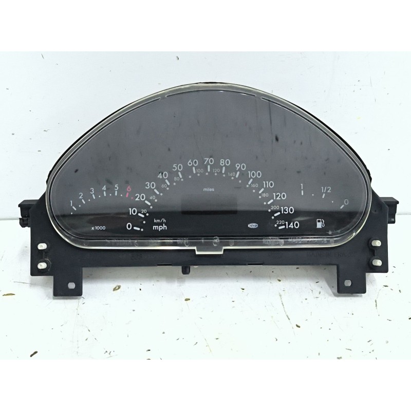 Recambio de cuadro instrumentos para mercedes-benz clase a (w168) a 160 (168.033, 168.133) referencia OEM IAM A1685402947  