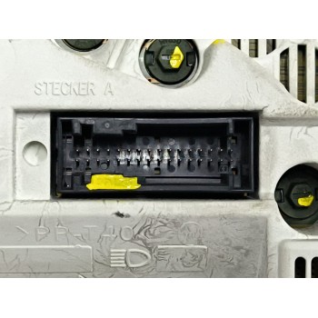 Recambio de cuadro instrumentos para mercedes-benz clase a (w168) a 160 (168.033, 168.133) referencia OEM IAM A1685402947  