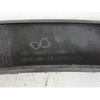 Recambio de aletin trasero derecho para bmw x1 (e84) sdrive 18 d referencia OEM IAM   