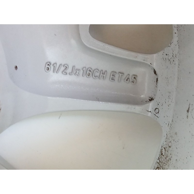 LLANTA 2JX16CH ET45 5H 5X116
