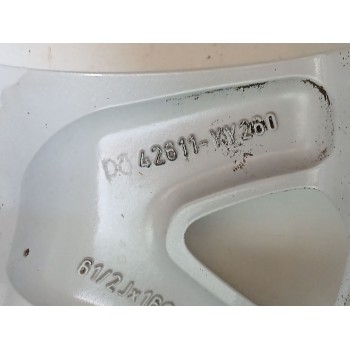 Recambio de llanta para toyota corolla verso (zer_, zze12_, r1_) 2.2 d-4d (aur10_) referencia OEM IAM 42611YY260  5H 5X116