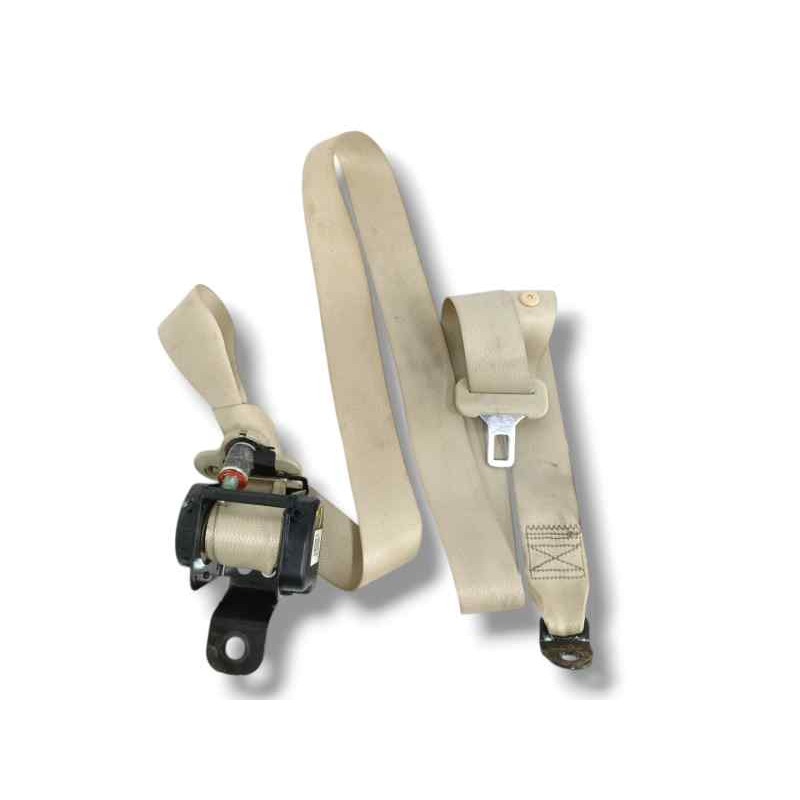 Recambio de cinturon seguridad trasero derecho para hyundai tucson (jm) 2.0 crdi cat referencia OEM IAM 898202E001  