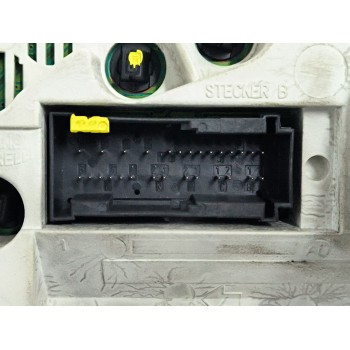 Recambio de cuadro instrumentos para mercedes-benz clase a (w168) a 170 cdi (168.009, 168.109) referencia OEM IAM A1685401247  