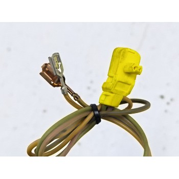 Recambio de anillo airbag para mercedes-benz clase a (w168) a 160 (168.033, 168.133) referencia OEM IAM 0025426518  