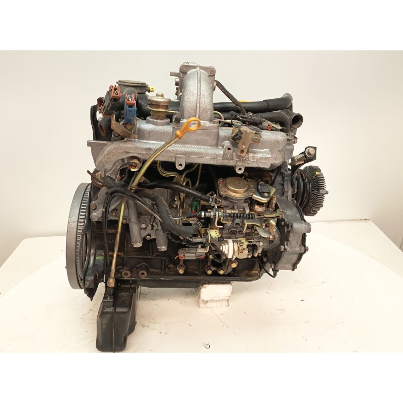 Recambio de motor completo para ford maverick (uds, uns) 2.7 td referencia OEM IAM TD27  