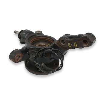 Recambio de mangueta delantera derecha para renault master kasten 2.3 dci diesel cat referencia OEM IAM 400103826R  