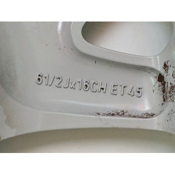 Recambio de llanta para toyota corolla verso (zer_, zze12_, r1_) 2.2 d-4d (aur10_) referencia OEM IAM 42611YY260 2JX16CH ET45 5H