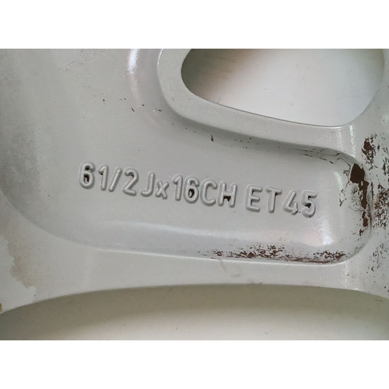 LLANTA 2JX16CH ET45 5H 5X116