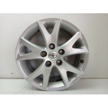 Recambio de llanta para toyota corolla verso (zer_, zze12_, r1_) 2.2 d-4d (aur10_) referencia OEM IAM 42611YY260 2JX16CH ET45 5H
