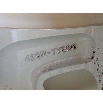 Recambio de llanta para toyota corolla verso (zer_, zze12_, r1_) 2.2 d-4d (aur10_) referencia OEM IAM 42611YY260 2JX16CH ET45 5H