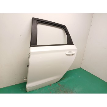 Recambio de puerta trasera izquierda para hyundai i30 hatchback van (pde) 1.0 t-gdi referencia OEM IAM 77003G4000  