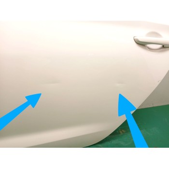 Recambio de puerta trasera izquierda para hyundai i30 hatchback van (pde) 1.0 t-gdi referencia OEM IAM 77003G4000  