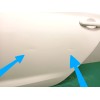 Recambio de puerta trasera izquierda para hyundai i30 hatchback van (pde) 1.0 t-gdi referencia OEM IAM 77003G4000  
