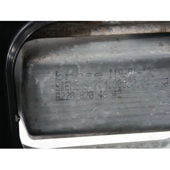 Recambio de elevalunas delantero izquierdo para mercedes-benz clase c coupé (cl203) c 200 kompressor (203.745) referencia OEM IA