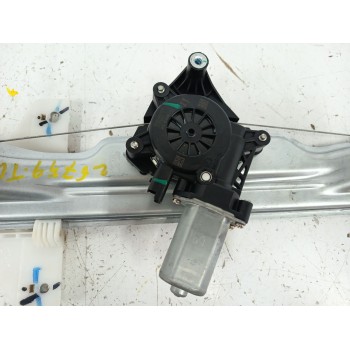 Recambio de elevalunas trasero derecho para mg zs suv (azs1) 1.5 vti referencia OEM IAM 10233938  