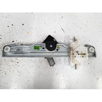 Recambio de elevalunas trasero derecho para mg zs suv (azs1) 1.5 vti referencia OEM IAM 10233938  