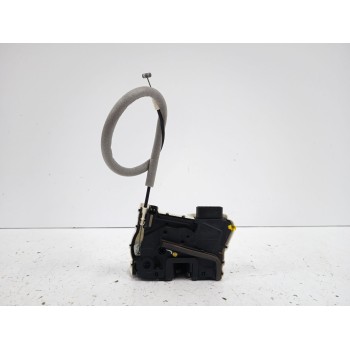 Recambio de cerradura puerta trasera derecha para mg zs suv (azs1) 1.5 vti referencia OEM IAM 10845783  